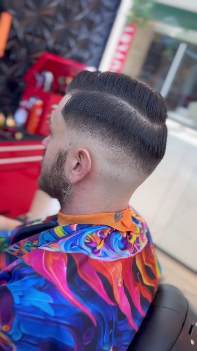 Hard Part mit Fade