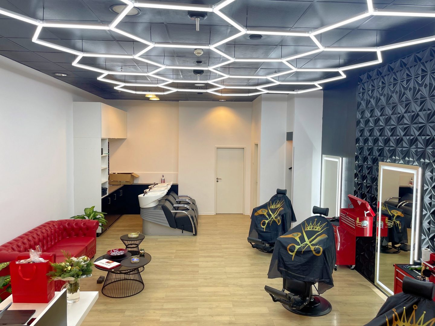 Stein Barbershop