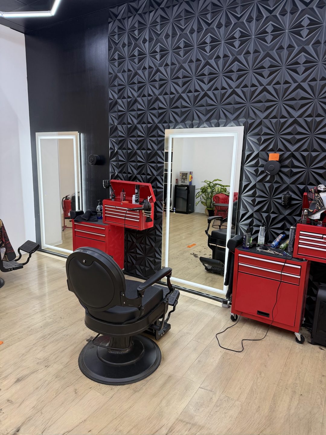 Stein Barbershop