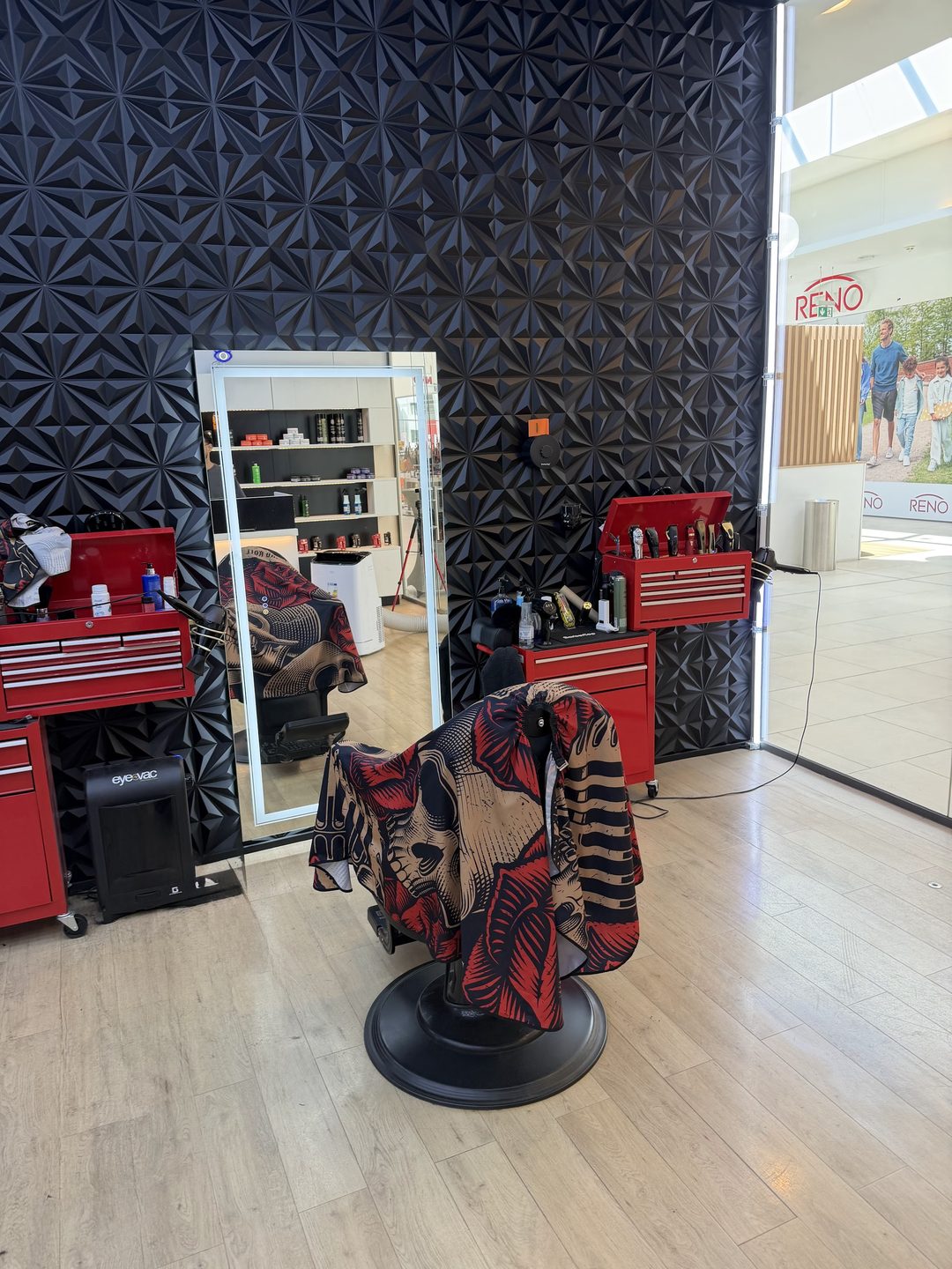 Stein Barbershop
