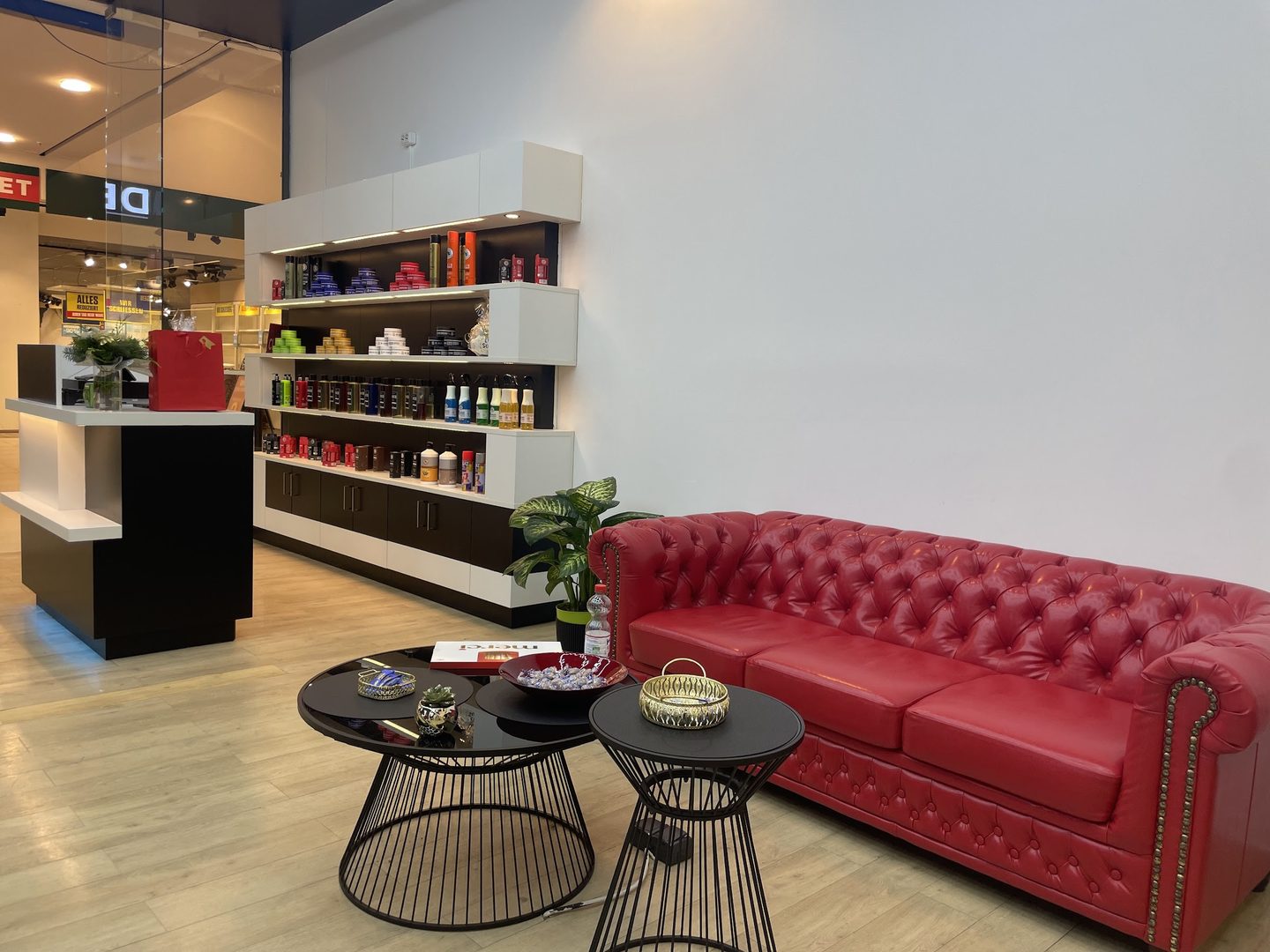 Stein Barbershop