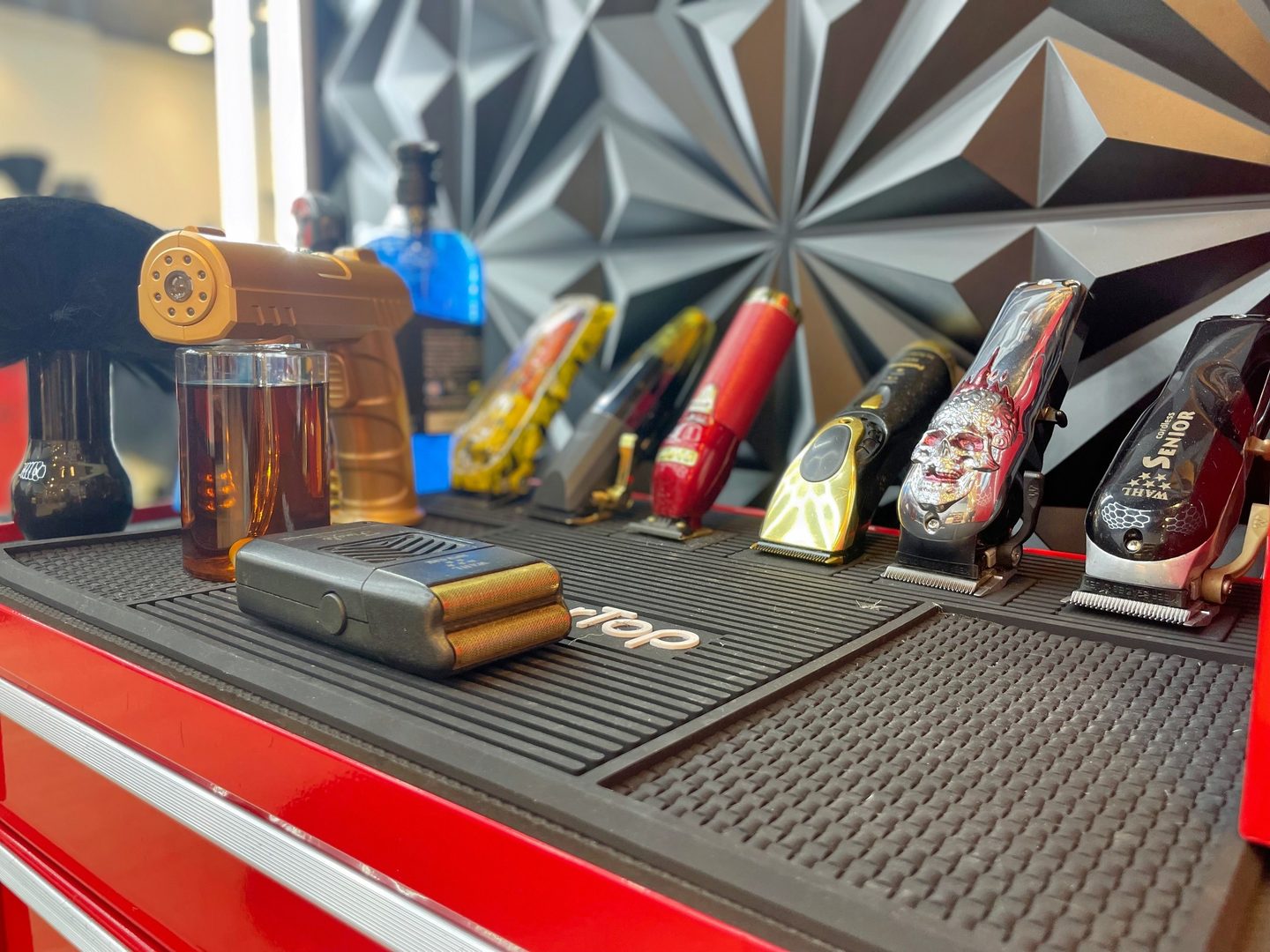 Stein Barbershop
