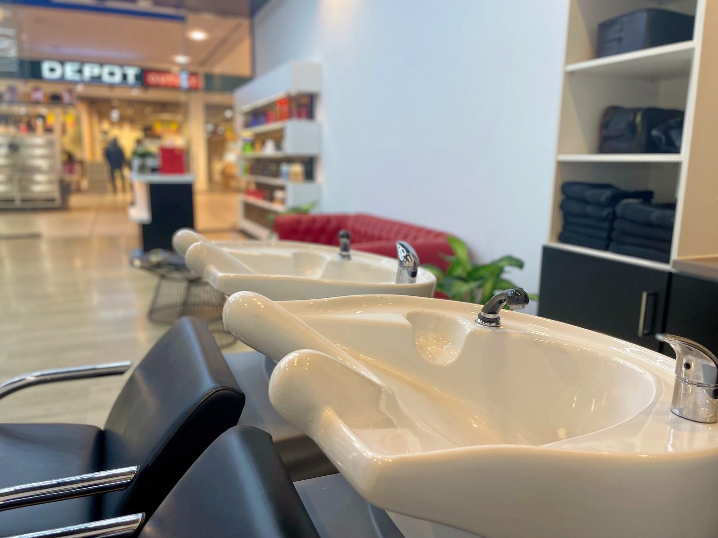 Stein Barbershop