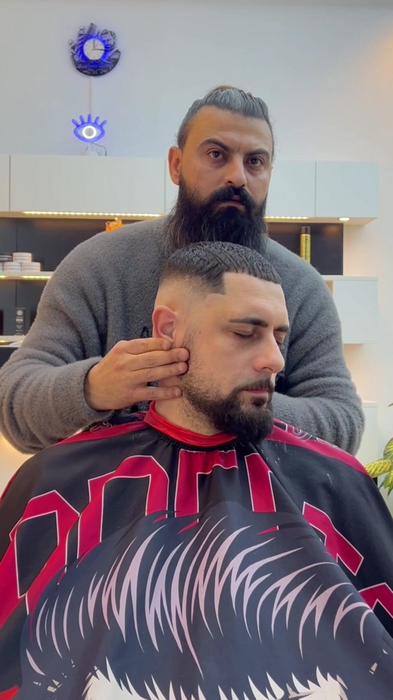 Stein Barbershop