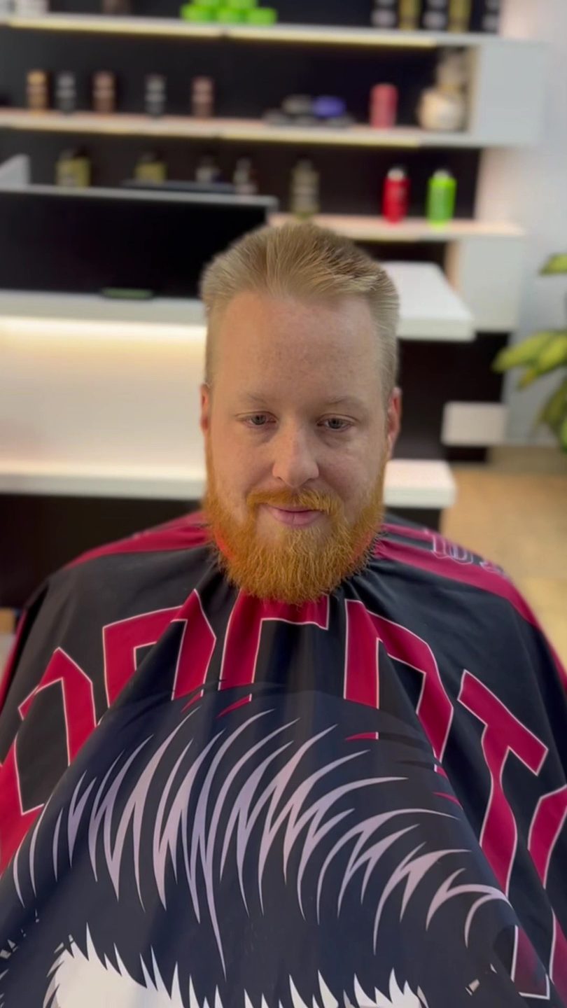Stein Barbershop