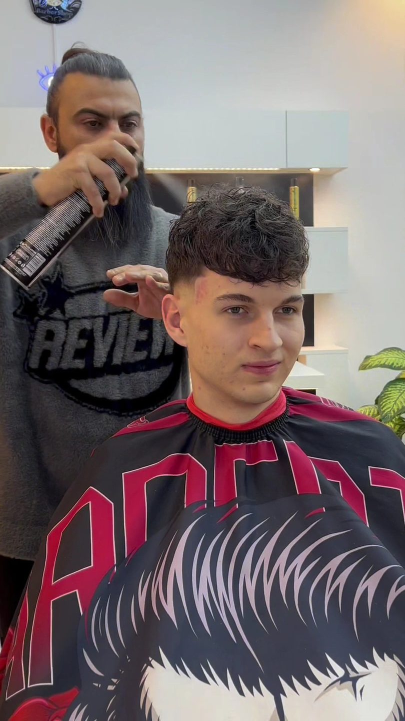Stein Barbershop