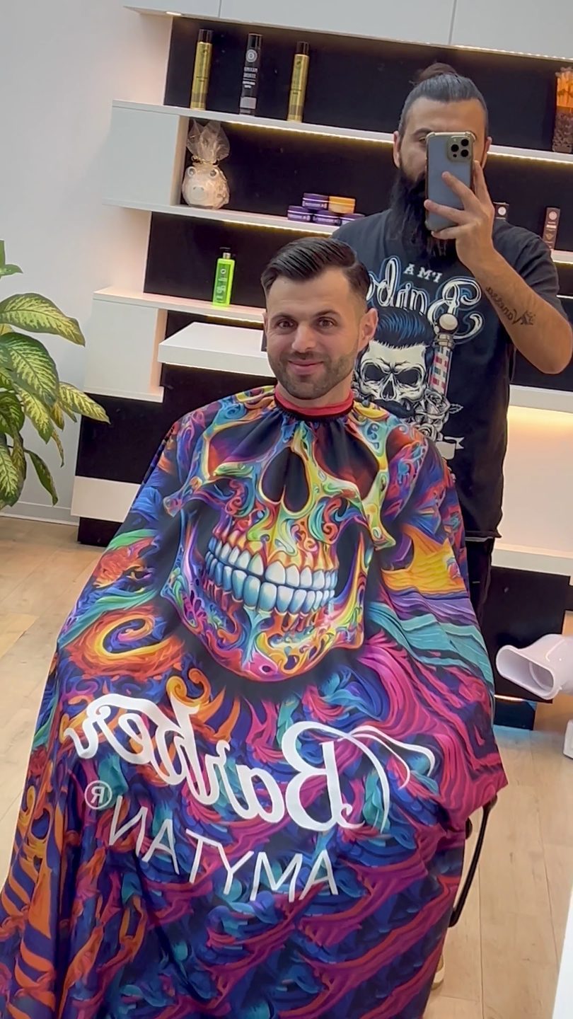 Stein Barbershop