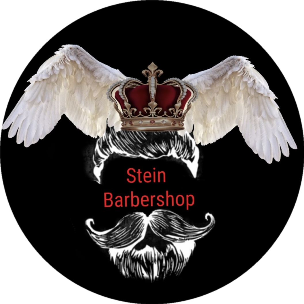 Logo Stein Barbershop